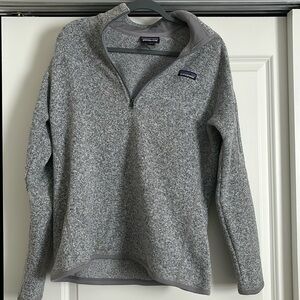 Women’s Patagonia 1/4 zip